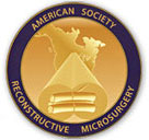American Society of Reconstructive Microsurgery Logo