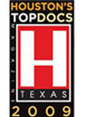 Houston Top Doctors 2009