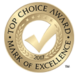 Top Choice Award 2017